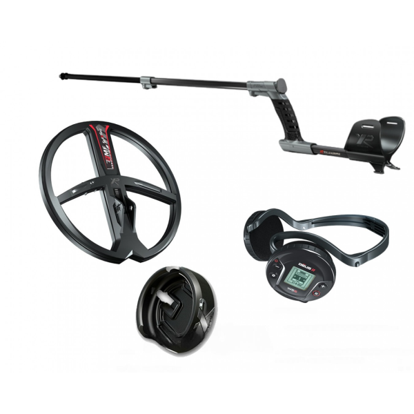 XP Deus 2 28 FMF WS6 MASTER