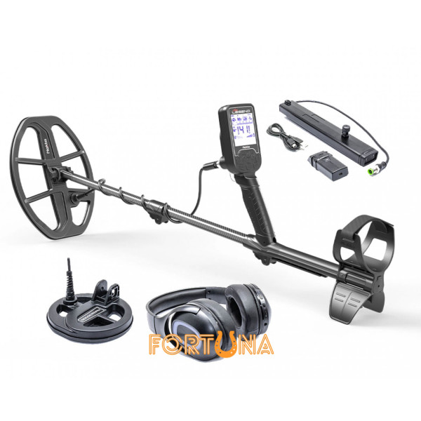 Металошукач The Legend PRO PACK