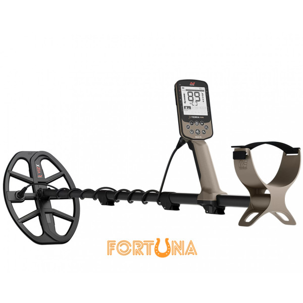 Металошукач Minelab X-Terra Elite