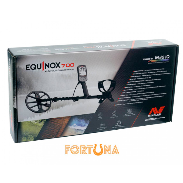 Minelab Equinox 700
