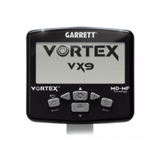 Металошукач Garrett Vortex VX9