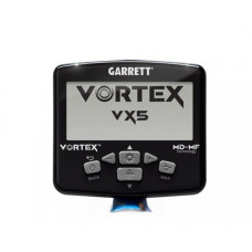 Металошукач Garrett Vortex VX5