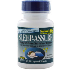 Формула для сну, Sleep Assure, Nature's Plus, 60 таблеток