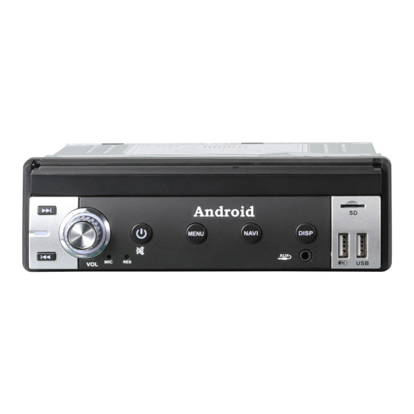 Автомобильная магнитола с выдвижным экраном 7" Android HEVXM 9602A 2/32