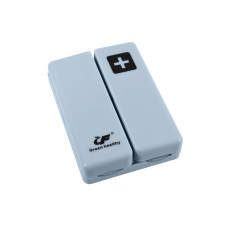 Таблетница органайзер для таблеток FY-8829 на 7 отделений Blue