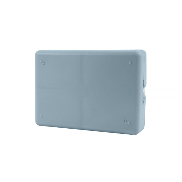 Таблетница органайзер для таблеток FY-8829 на 7 отделений Blue