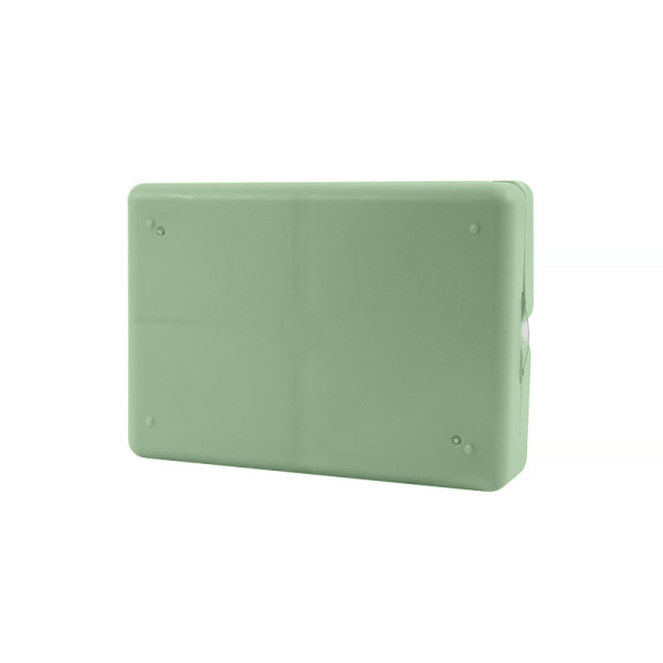 Таблетница органайзер для таблеток FY-8829 на 7 отделений Mint Green