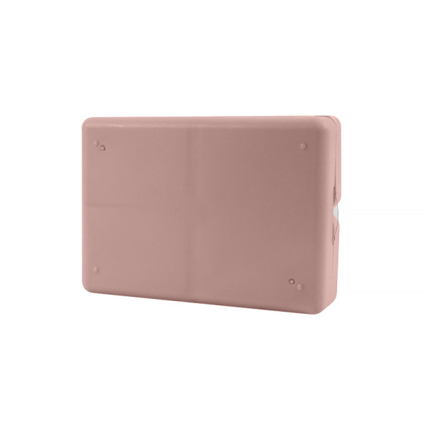 Таблетница органайзер для таблеток FY-8829 на 7 отделений Pink