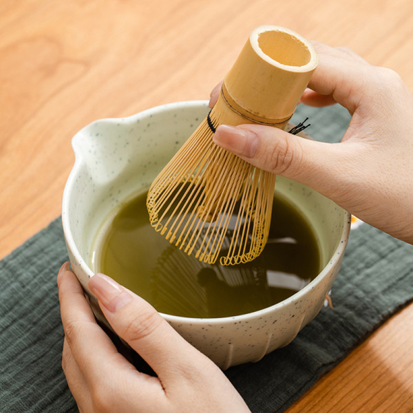 Набор Matcha 3125 для приготовления чая матча 7 предметов Mint Green