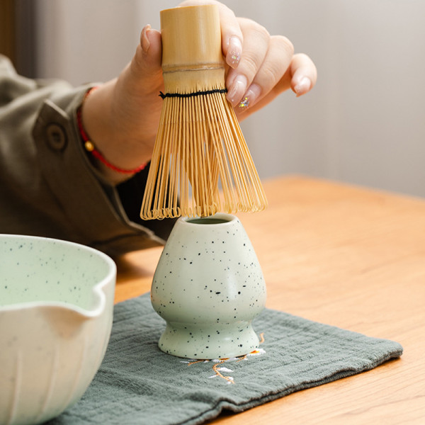 Набор Matcha 3125 для приготовления чая матча 7 предметов Mint Green