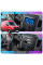 Штатная магнитола Lesko для Volkswagen Crafter I 2006-2011 экран 9" 2/32Gb Wi-Fi GPS Base