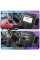 Штатная магнитола Lesko для Volkswagen Crafter I 2006-2011 экран 9" 4/64 QLED CarPlay 4G Wi-Fi GPS 360 Prime