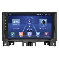 Штатная магнитола Lesko для Volkswagen Crafter I Рестайлинг 2011-2017 экран 9" 4/64Gb 4G Wi-Fi GPS Top