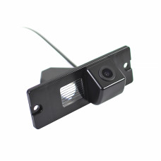 Автомобильная камера заднего вида Mitsubishi Pajero (1533)