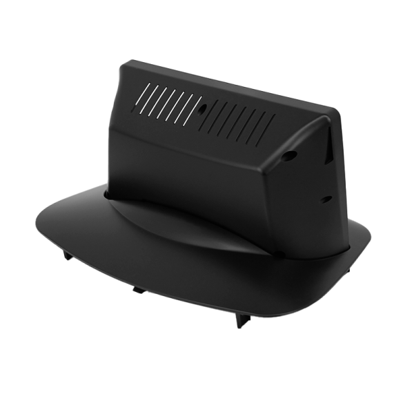 Переходная рамка Renault Megane III 2008-2016 Fluence 2009-2017 (RE 035) 6793 9" Black