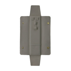 Дорожный футляр Casegrace SP-01345 органайзер для украшений и ювелирных изделий для путешествий Gray