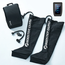 Система BOOSTER КОМПЛЕКТ Recovery Guru 2.0 для регенерації та дренажу ніг.