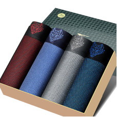 Набор из 4 шт трусов мужских боксеров Septwolves 97054 L