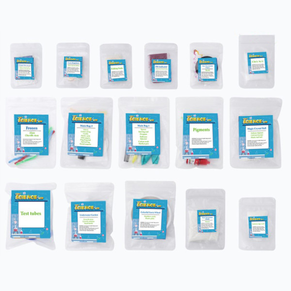 Научный игровой набор Science Lab TXX-028 научная лаборатория STEM 238 химических экспериментов детский