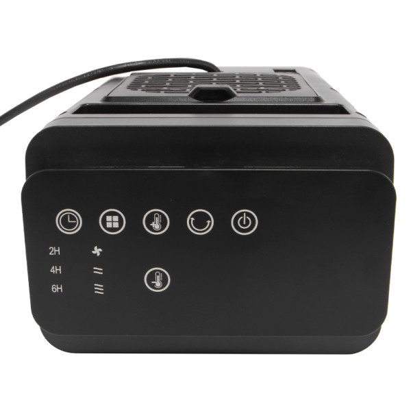 Тепловентилятор керамический YND-1200E 1200 Вт