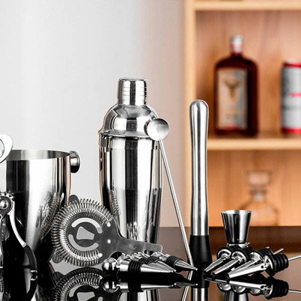 Набор для бара 16 предметов с ведром Youchen МС-16