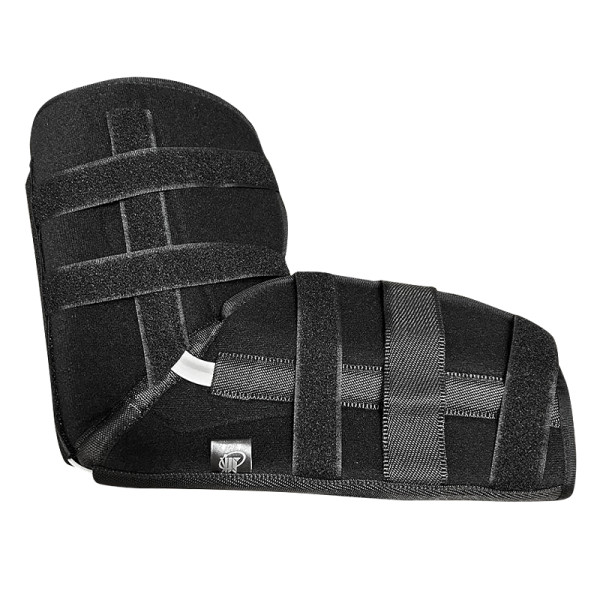 Фиксатор локтя тутор на локоть 7077 фиксатор бандаж на плечевой и локтевой сустав при переломах алюминиевыми вставками и углом 90° L