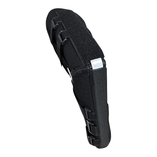 Фиксатор локтя тутор на локоть 7077 фиксатор бандаж на плечевой и локтевой сустав при переломах алюминиевыми вставками и углом 90° L