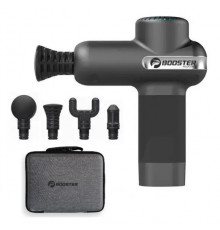 Портативний масажер Booster Lightsaber Mini з кейсом у подарунок.