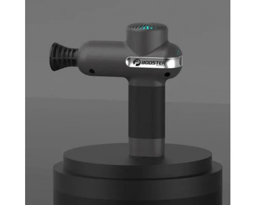 Портативний масажер Booster Lightsaber Mini з кейсом у подарунок.