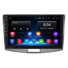 Штатная магнитола Lesko для Volkswagen Passat B6 2005-2010 экран 10" 2/32Gb Wi-Fi GPS Base