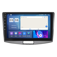 Штатная магнитола Lesko для Volkswagen Passat B6 2005-2010 экран 10" 4/64Gb CarPlay 4G Wi-Fi GPS Prime