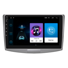 Штатная магнитола Lesko для Volkswagen Passat B7 2011-2015 экран 10" 1/16Gb Wi-Fi GPS Base