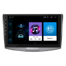 Штатная магнитола Lesko для Volkswagen Passat CC I 2008-2012 экран 10" 1/16Gb Wi-Fi GPS Base