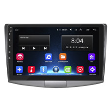 Штатная магнитола Lesko для Volkswagen Passat CC I 2008-2012 экран 10" 2/32Gb Wi-Fi GPS Base