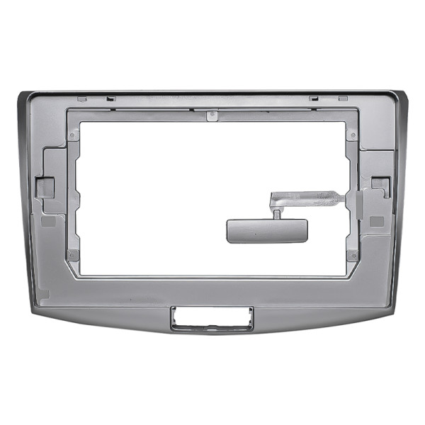 Переходная рамка Volkswagen Passat (B6, B7) 2005-2014 CC 2012-2018 (3409) 10"