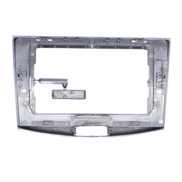 Переходная рамка Volkswagen Passat (B6, B7) 2005-2014 CC 2012-2018 (3409) 10"