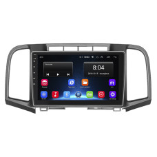 Штатная магнитола Lesko для Toyota Venza I 2008-2012 экран 9" 2/32Gb Wi-Fi GPS Base
