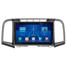 Штатная магнитола Lesko для Toyota Venza I 2008-2012 экран 9" 4/64Gb 4G Wi-Fi GPS Top