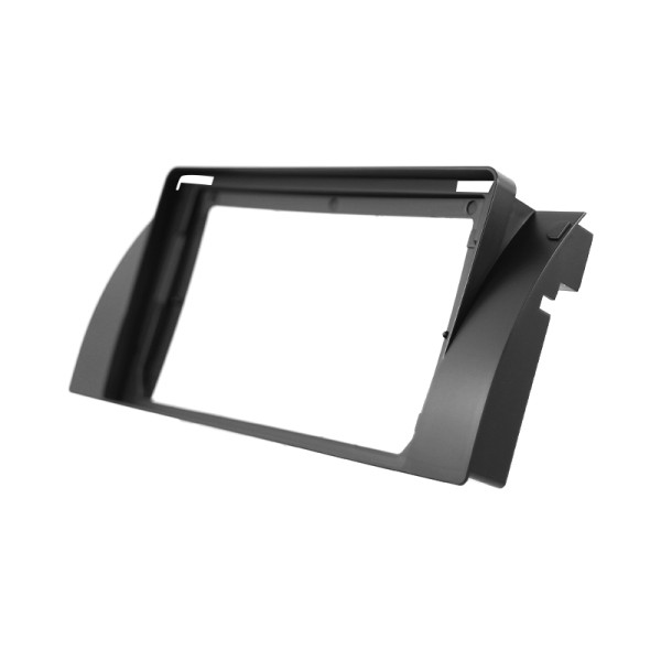 Переходная рамка BMW 5 Series E39 1995-2003 (7556) 9" Black