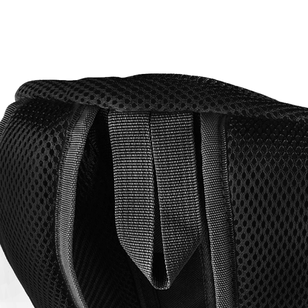 Рюкзак-переноска для кошек и собак Venxius D-07 Black L