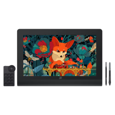 Графічний дисплей XP-Pen Artist Ultra 16 black, 15.6", 5080 LPI, 16384 levels, 3840x2160, Сенсорний