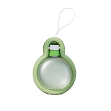 Поилка для собак кошек 2309SPBL7336 Green складная 350 мл