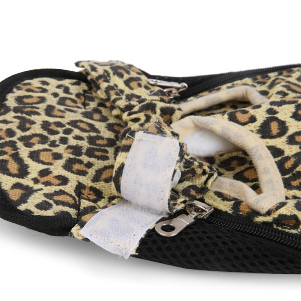Рюкзак-кенгуру для животных A-01001 Leopard S
