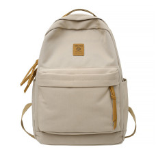 Рюкзак подростковый 81227 с карманом для ноутбука 20L Ivory