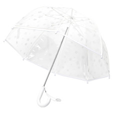 Детский зонт RST RST067 Звезды White