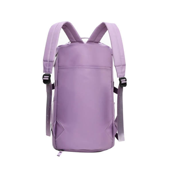 Сумка-рюкзак дорожная, спортивная BRD-375 20-35L Purple