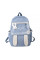 Рюкзак подростковый 21727 Зайка 20L Blue