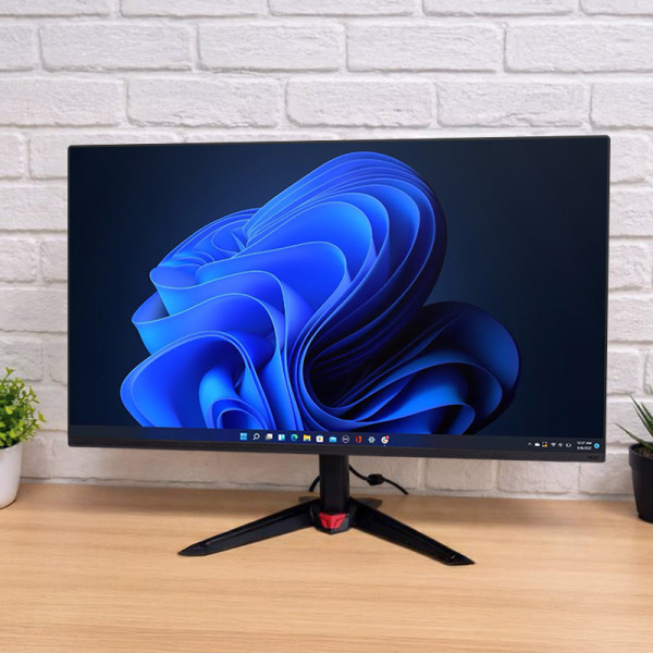 Моноблок Неттоп HP ProDesk 600 G3 s1151 (Core i3-6100T/ DDR4 8GB/ SSD256GB SATA/ Wi-Fi); Монітор 27" Acer Nitro VG270P6bmipx (UM.HV0EE.601)