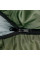 Спальный мешок для туризма 0021 210*75 см Green  0,95 кг