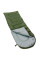 Спальный мешок для туризма 0021 210*75 см Green  2,4 кг